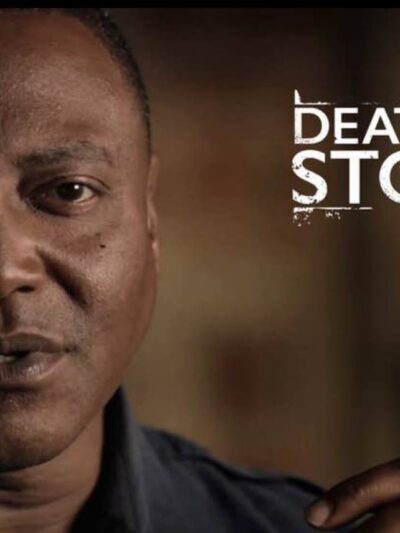 Anthony Graves documentary graphic