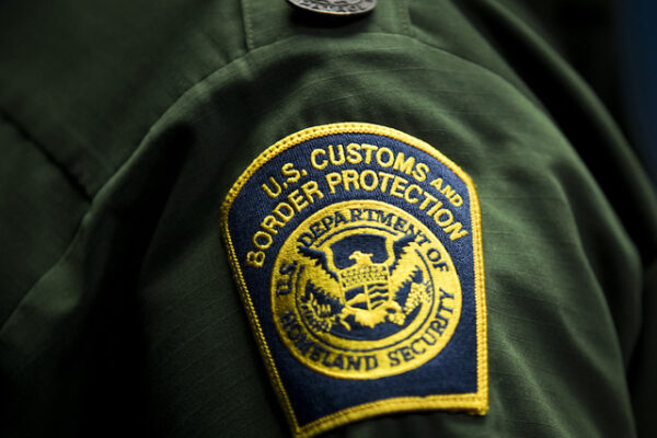 Border Patrol logo