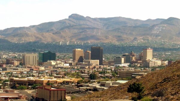 El Paso Skyline
