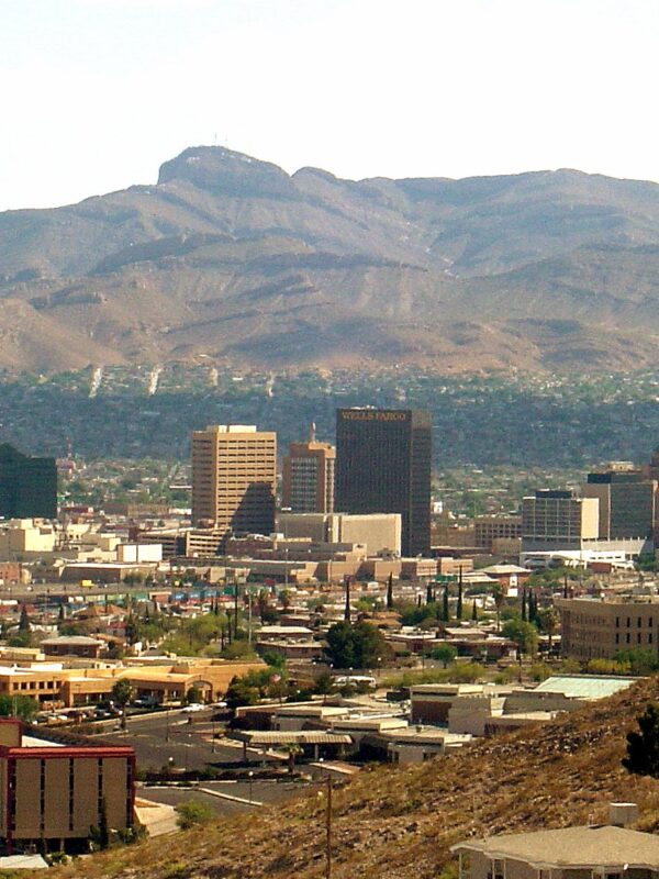 El Paso Skyline