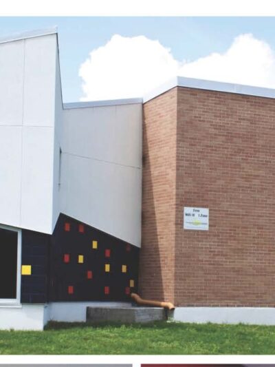 McDonald Public Library, Corpus Christi