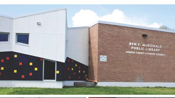 McDonald Public Library, Corpus Christi