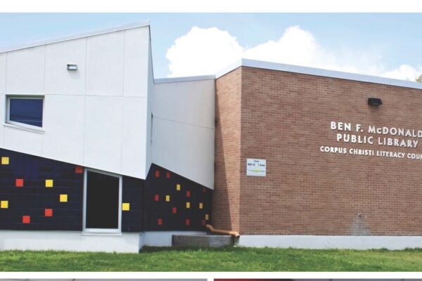 McDonald Public Library, Corpus Christi