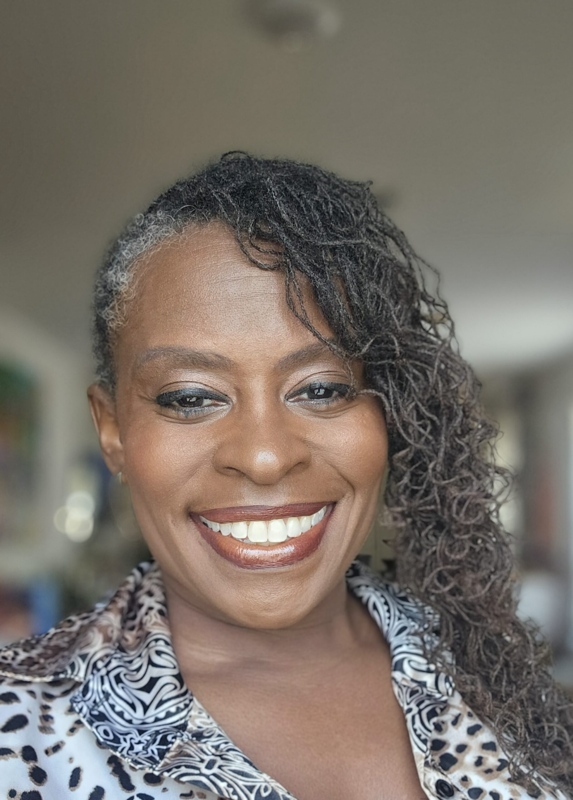 Image of Tonya smiling