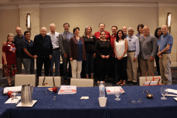 ACLu of Texas board members