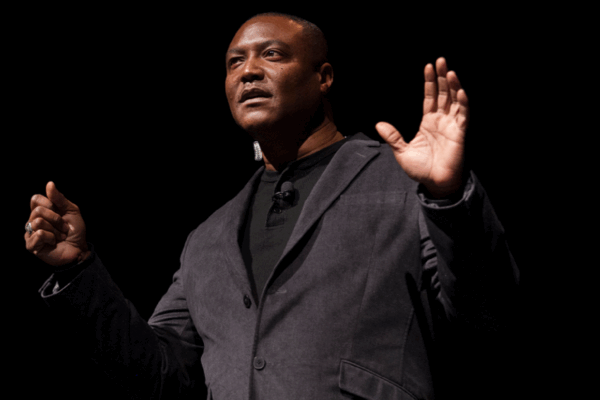 Anthony Graves speaking