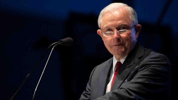 U.S. Attorney General Jeff Sessions