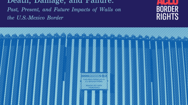 Border Rights Center report