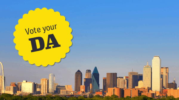 Dallas DA General Election Candidate Forum