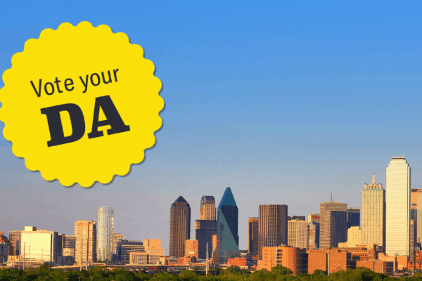 Dallas DA General Election Candidate Forum