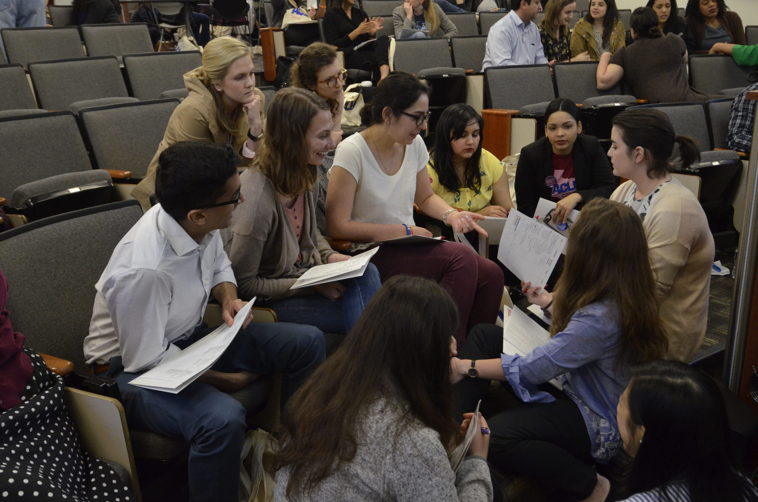 Register for the Reproductive Freedom in ACtion conference 2019