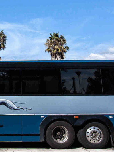 Greyhound throws its passengers under the bus