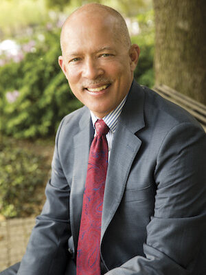 Dallas County district attorney-elect John Creuzot