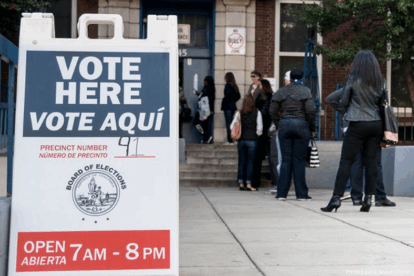 Automated Translation Software is Confusing Some Texas Voters