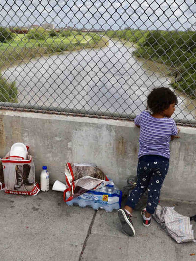 Brownsville Border Observer Training