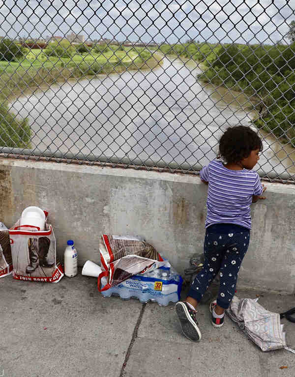 Brownsville Border Observer Training