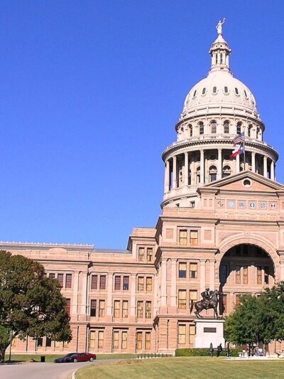Texas capitol Austin