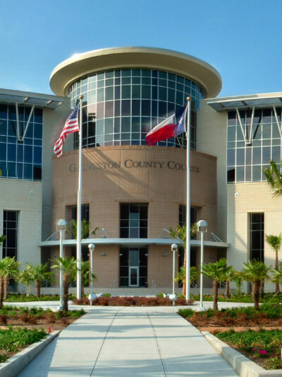 Galveston Courts