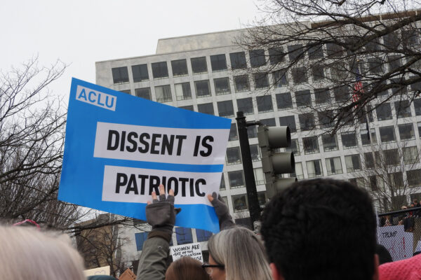 Dissent is Patriotic