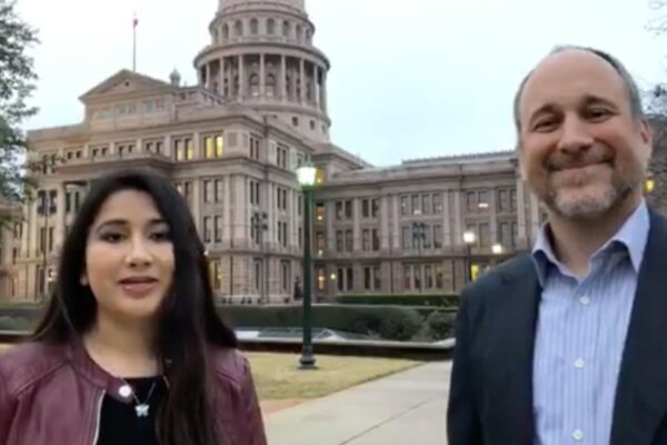 FB Live TX Capitol 2019