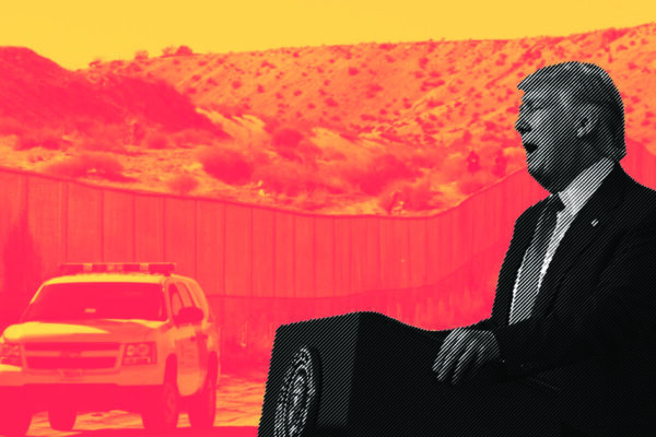 Natl Emergency Trump