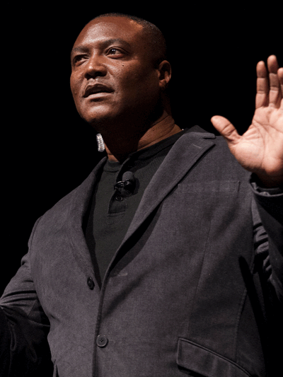 Anthony Graves Speaking