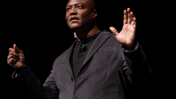 Anthony Graves Speaking