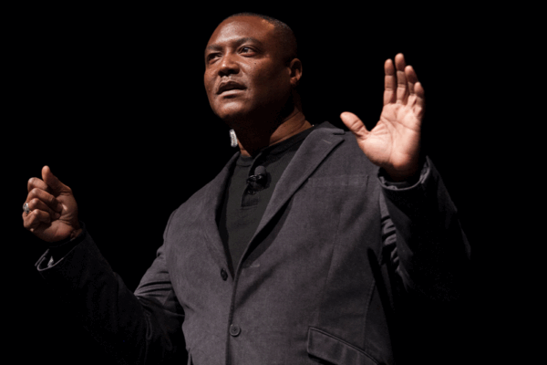 Anthony Graves Speaking