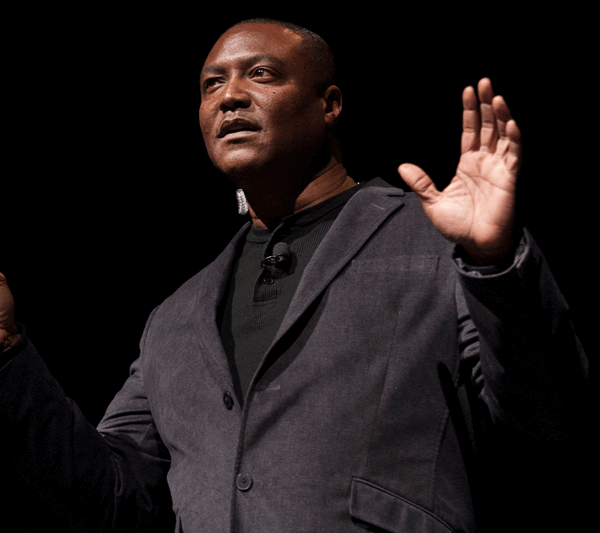 Anthony Graves Speaking