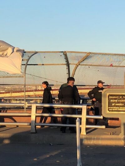 El Paso Bridge Metering