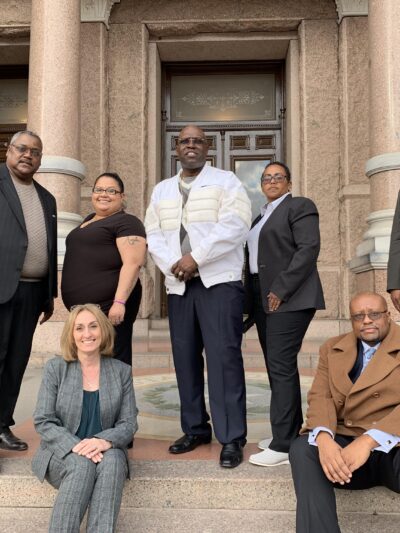 Smart Justice Speakers Bureau