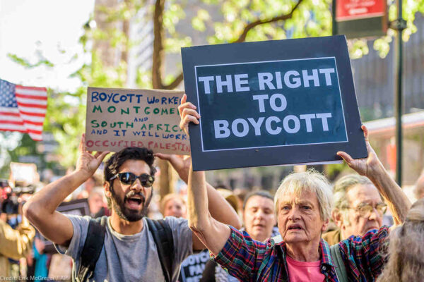 Right to Boycott