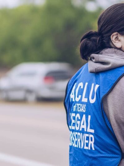 Legal Observer Bootcamp