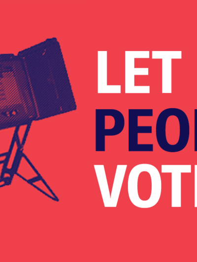 Let People Vote