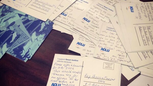 Meet & Greet Postcard Party Brownsville