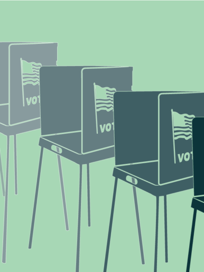 Know Your Rights: Voting registration