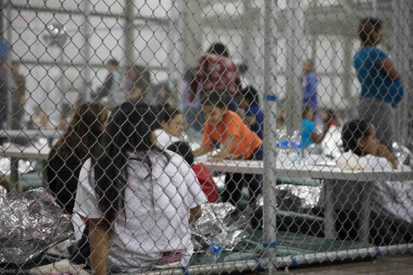 ACLU Uncovers Dangerous and Abusive Conditions at Border Patrol Detention Facility