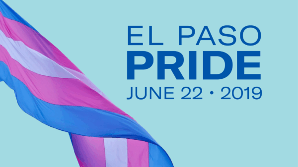 Join the ACLU of Texas for the El Paso Pride Parade