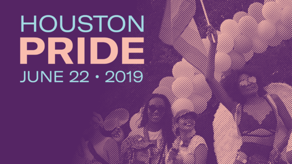 March with us at the Houston Pride Parade