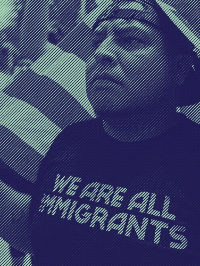 Immigrants rights blog