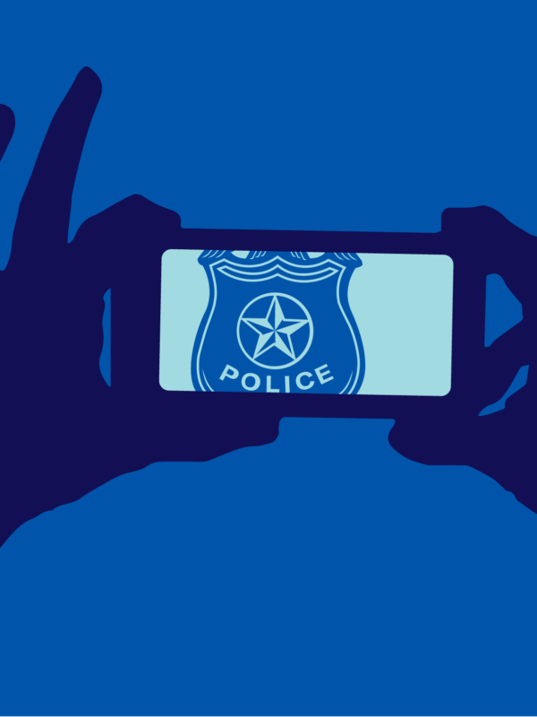 Filming Recording Police