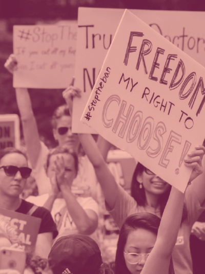 The State of Reproductive Freedom