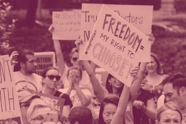 The State of Reproductive Freedom