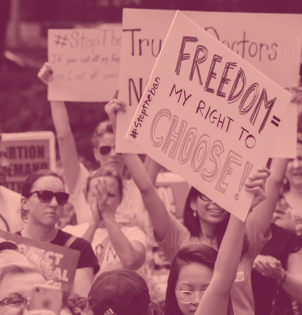 The State of Reproductive Freedom