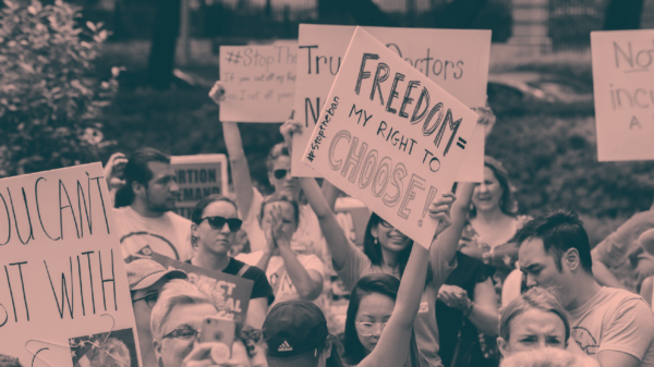 The State of Reproductive Freedom (Austin)
