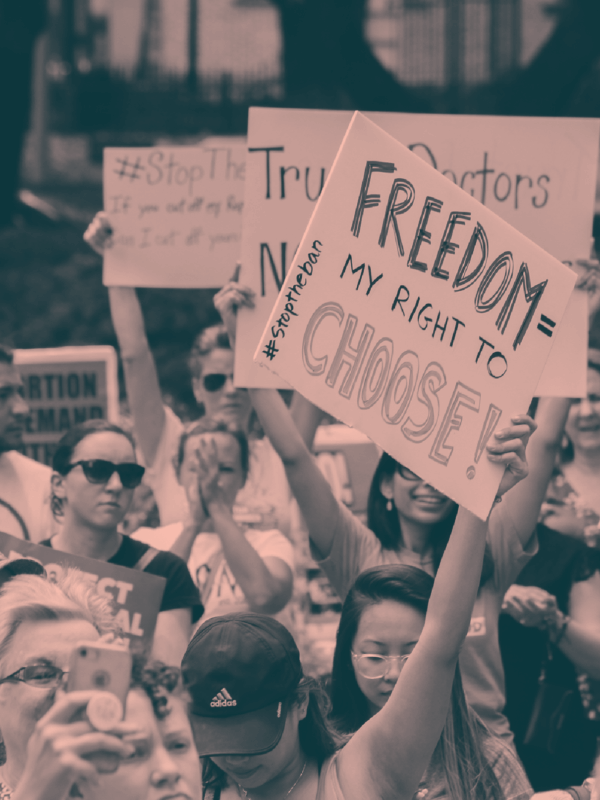 The State of Reproductive Freedom (Austin)