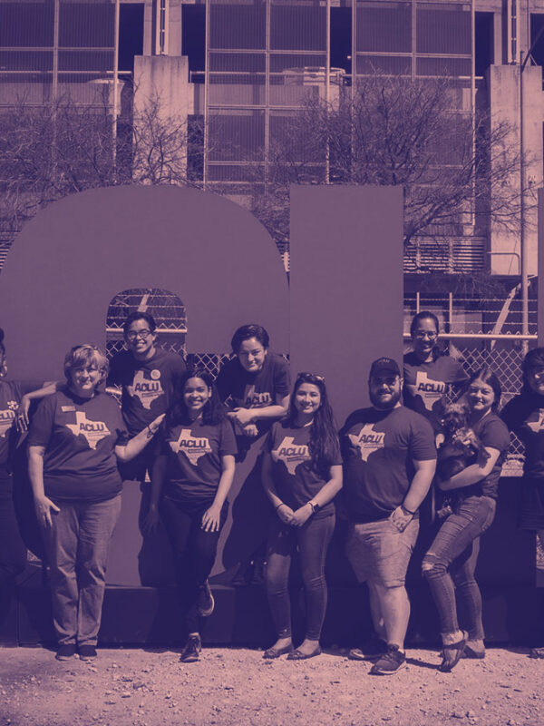 ACLU of Texas Annual Membership Meeting