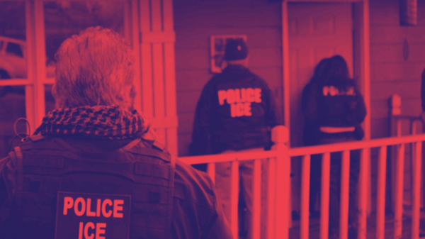 Know Your Rights: When ICE comes to your door