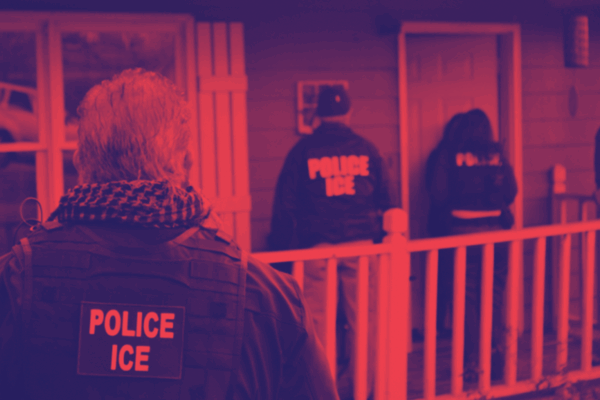 Know Your Rights: When ICE comes to your door