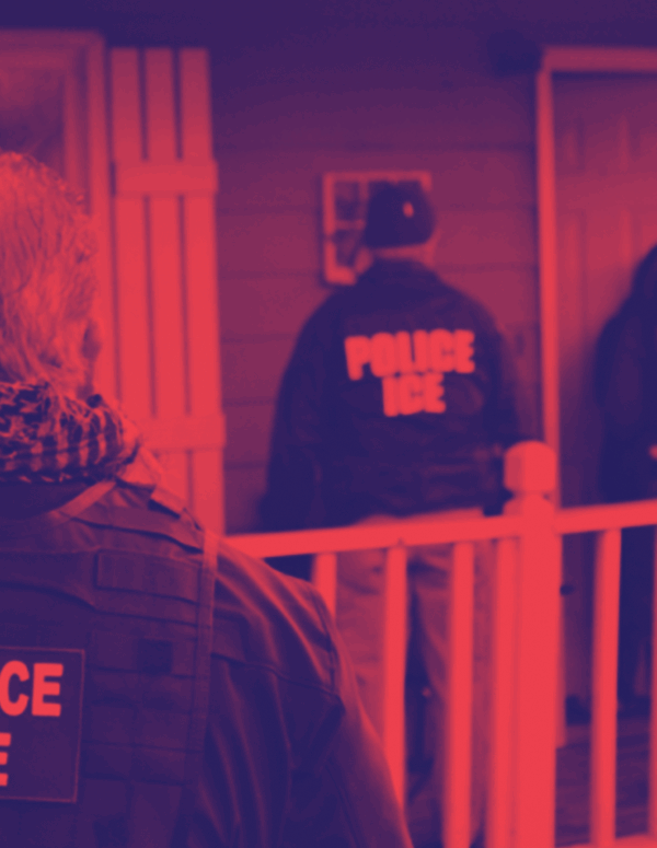 Know Your Rights: When ICE comes to your door